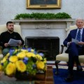 Biden odobrio milijarde dolara pomoći Ukrajini nakon Trumpove pobjede