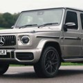 Dolazi manja Mercedesova G klasa?