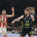 Fenerbahče trojkama srušio Zvezdu