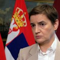 "Opozicija preuzima proteste, njihova politika je nasilje" Brnabić zabrinuta: Neko od opozicije hoće da zlouopotrebi studente…