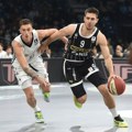 Dubai - Partizan, uživo: Crno-beli dva minuta bez koša iz igre