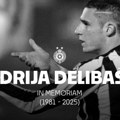 Preminuo Andrija Delibašić