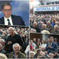 Uživo Vučić u blacu Predsednik obilazi Toplički i Jablanički okrug: Došao sam da obiđem porodicu Janićijević…