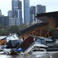 VIDEO Haos u Australiji: Stanovnici beže na krovove dok bujice gutaju naselja, helikopteri spasavali ljude iz poplava