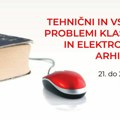 Predstavnici Istorijskog arhiva na Međunarodnom arhivističkom skupu u Sloveniji