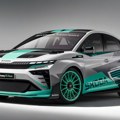 Škoda Enyaq RS Race: Trkačka zver lakša za 316 kg FOTO