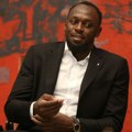 Jusein Bolt se slikao sa najbržim Srbinom, evo kolika je razlika