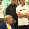 Tramp zbunio fudbalere Juventusa pitanjem o ženama, samo je Vlahović drugačije reagovao od svih