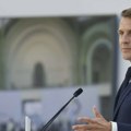 Francuski predsednik Makron saziva hitan sastanak