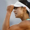 Olga Danilović eliminisana od četvorostruke grend slem šampionke