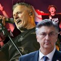 "Zašto se iščuđavate: I jogunite?!" Hrvatski premijer sramno brani Tompsona i ustaško divljanje u Zagrebu: Poklič "za dom…