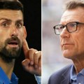 Đoković nema nameru da se penzioniše? Mats Vilander na dan polufinala iznenadio planetu