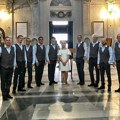 Panonika uspešno nastupila na međunarodnom horskom festivalu u Rimu