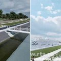 Beograd dobija prugu do aerodroma, 4 bulevara i pristan na Savi: Evo kako će sve izgledati (Foto)