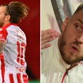 Katai se igrao fudbala, ali Zvezda još nije po Milojevom ukusu: Ocene posle petarde crveno-belih na Marakani