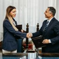 Mesarović potpisala ugovor o izgradnji magistralnog vodovoda Subotica – Tavankut