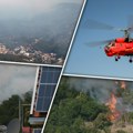 Vučić naložio MUP-u Srbije da uputi hitnu pomoć Crnoj Gori zbog velikih požara, angažovan helikopter Kamov