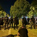 Napadnuta dvojica novinara u incidentima u Novom Sadu, jedan u Urgentnom