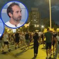 Reporter N1 i fotograf o izveštavanju sa protesta: Sve je teže prenositi i biti bezbedan
