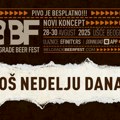 Sedam dana do muzičkog događaja godine - Belgrade Beer Fest 2025 počinje 28. avgusta