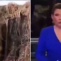Putin priprema Ruse za novi rat? Voditeljka u programu uživo pokazala narodu šta se dešava na granici (Video)