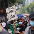Demonstracije u Meksiku – hiljade ljudi traži pravdu za više od 130.000 nestalih u "ratu protiv droge"