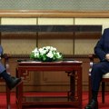Završen sastanak Putina i Fica u Pekingu, trajao je sat vremena: Evo o čemu su razgovarali