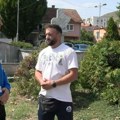 Ahmed Mavrić i Hamza Rašljanin na turniru u Groznom