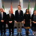 Đurić na otvaranju konzulata JAF: Predložiću da ulica u Beogradu bude nazvana po Nelsonu Mandeli
