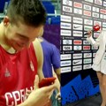 Pre 8 godina pokazala je Bogdanoviću onaj snimak koji ga je šokirao, sada dominira na Eurobasketu