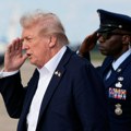 Tramp obećao američku podršku: Za bezbednosne garancije za Pojas Gaze