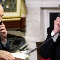 Mediji: Putin od Trampa zahtevao da Kijev preda potpunu kontrolu nad Donjeckom oblašću