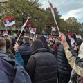 Autobuski desant na Požarevac: „Da blokiramo blokadere!“