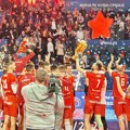 Kragujevčani brane šampionski tron: Odbojkaši Radničkog saznali protivnika za četvrtfinale Kupa Srbije