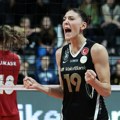 Tijana Bošković brojala do 16 u trijumfu Vakifa
