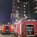 U požaru u Domu penzionera u Tuzli stradalo najmanje 10 osoba