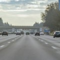 Imali odnose u autu pri brzini od 140 km/h: Nesvakidašnji incident na auto-putu
