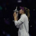 Ribakina osvojila titulu na završnom WTA turniru u Rijadu