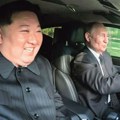 Kim šalje Putinu i građevince