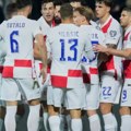 Fudbaleri Hrvatske izborili plasman na Svetsko prvenstvo