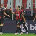 Milan protiv Lacija juri vrh Serije A