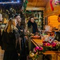 Božićna market-kućica "Mali trg" - mesto za trenutke uživanja