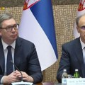 Uživo: Tematska sednica Vlade Srbije, prisustvuje predsednik Vučić