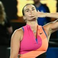 Arina Sabalenka po četvrti put uzastopno ušla u finale Australijan opena