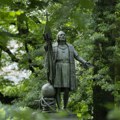 Кристофер Колумбо стиже у Белу кућу: Трамп одаје почаст чувеном мореполовцу и истраживачу
