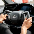 Lexus uvodi upravljanje budućnosti - bez mehaničke veze sa točkovima FOTO