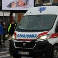 Hitna pomoć: Muškarac uboden nožem na okretnici tramvaja u Ustaničkoj ulici