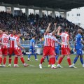 UŽIVO: Bure baruta u Pazaru, Zvezda vodi sjajnim golom
