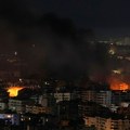 Američki ministar najavljuje još jače napade, Iran gađao Izrael kasetnom municijom