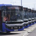 Sindikati GSP: Tender za nabavku novih autobusa na gas prilagođen je proizvođaču ,,Otokar“